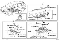 5816548030-SEAL, FR FENDER, RH