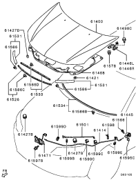 5900A220-BONNET