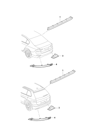 5ED945105-Bumper