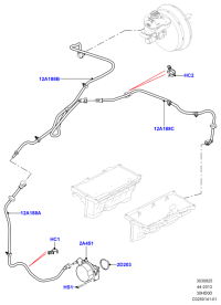 LR052584-Hose-vacuum