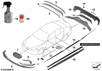 51719626586-Bumper black rh