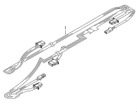 L1KD971100B-Harness assy-roof