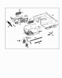 2058130414-BRACKET,HARNESS