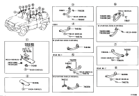 7462060060B0-GRIP ASSY, ASSIST