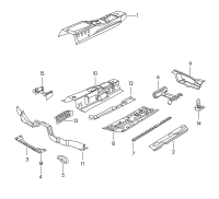 5C5801252-Beam assy-lwr
