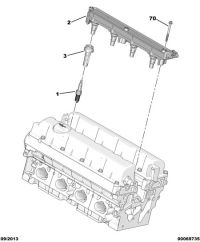 5960F2-SPARK PLUG