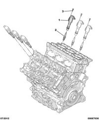 596082-SPARK PLUG