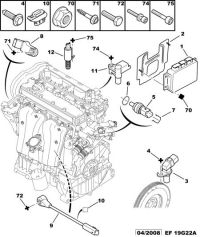 19208W-PHASE SENSOR
