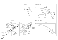 591104H900-BOOSTER ASSY, BRAKE