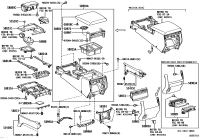 5543560370C0-PANEL, INSTRUMENT