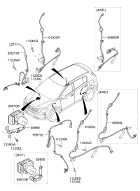 58920H3550-HYDRAULIC UNIT ASSY