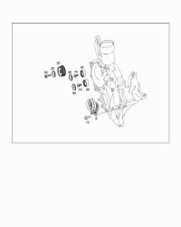 1372000270-TENSIONER ASSY, TIMING BE