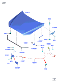 GR2B16F037AB-COVER,DUST