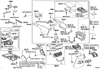 5543633140E0-PANEL, INSTRUMENT PANEL FINISH, END LH