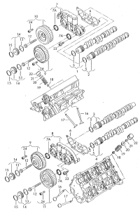 L058109611AM-VALVE,EXHAUST