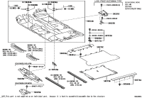 5851060A00A1-CARPET ASSY, FLOOR