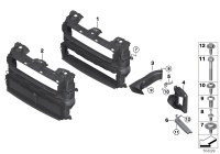 51747495208-SUPPORT ASSY, INSULATOR