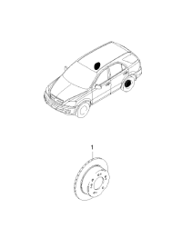 584113E300-DISC-R.BRAKE