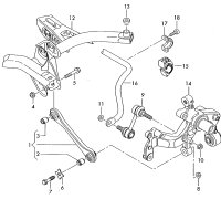 N10286102-Nut, self-locking type: