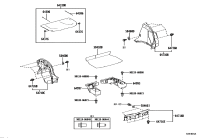 64330F4030C1-PANEL ASSY, PACKAGE