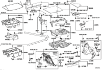 5841076020C0-BOARD ASSY, DECK