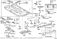 5837160241A1-COVER, REAR FLOOR STEP, NO.1