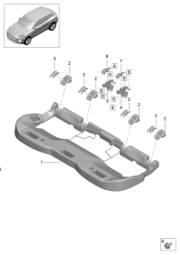 95B8872331E0-Child seat kit black