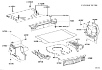 643300D530C1-PANEL ASSY, PACKAGE