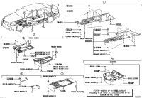 5840250011-Board sub-assy, floor, no.2