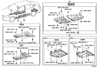 5816530110-SEAL, FR FENDER, RH