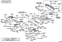 521640R050-BOLT - LWR ARM