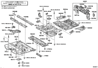 5830548030-PANEL SUB-ASSY, REAR FLOOR SIDE, RH