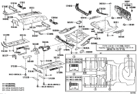 5821102610-PAN, CENTER FLOOR