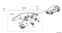 26010DF30A-Head lamp assy