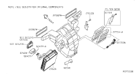 272805Z000-EVAPORATOR