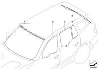 51313402143-Sensor, windshield rain