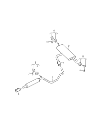 L5Q0253144D-Bracket-exhaust