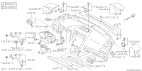 66110AL010-GRILLE VENT AY SDRH