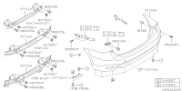57704SG010-BUMPER FACE R SDN