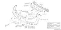 57704SC000-BUMPER PUNCHING FSTD