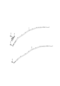 L8WD880741D-Module assy-head air bag