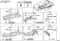 58399F4040-COVER, FLOOR UNDER
