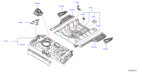 G45333RAMA-Panel l, rr flr