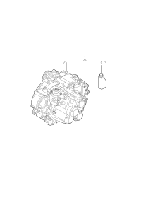 G052527A2-TRANSMISSION OIL 1L/75W(GL-4)