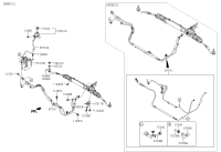 574103N100-MOTOR PUMP UNIT ASSY-EHPS