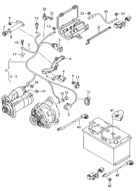 191971922-Socket-flat contact attachment starter