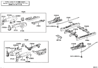 5710158040-MEMBER SUB-ASSY FR
