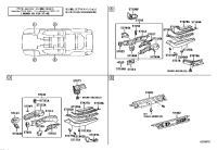 5702148012-Bracket sub-assy, body mounting, no.1 rh