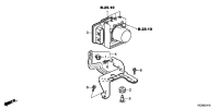57110TKNH02-MODULATOR ASSY., VSA