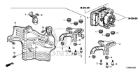 57110TETH02-Modulator assy, VSA
